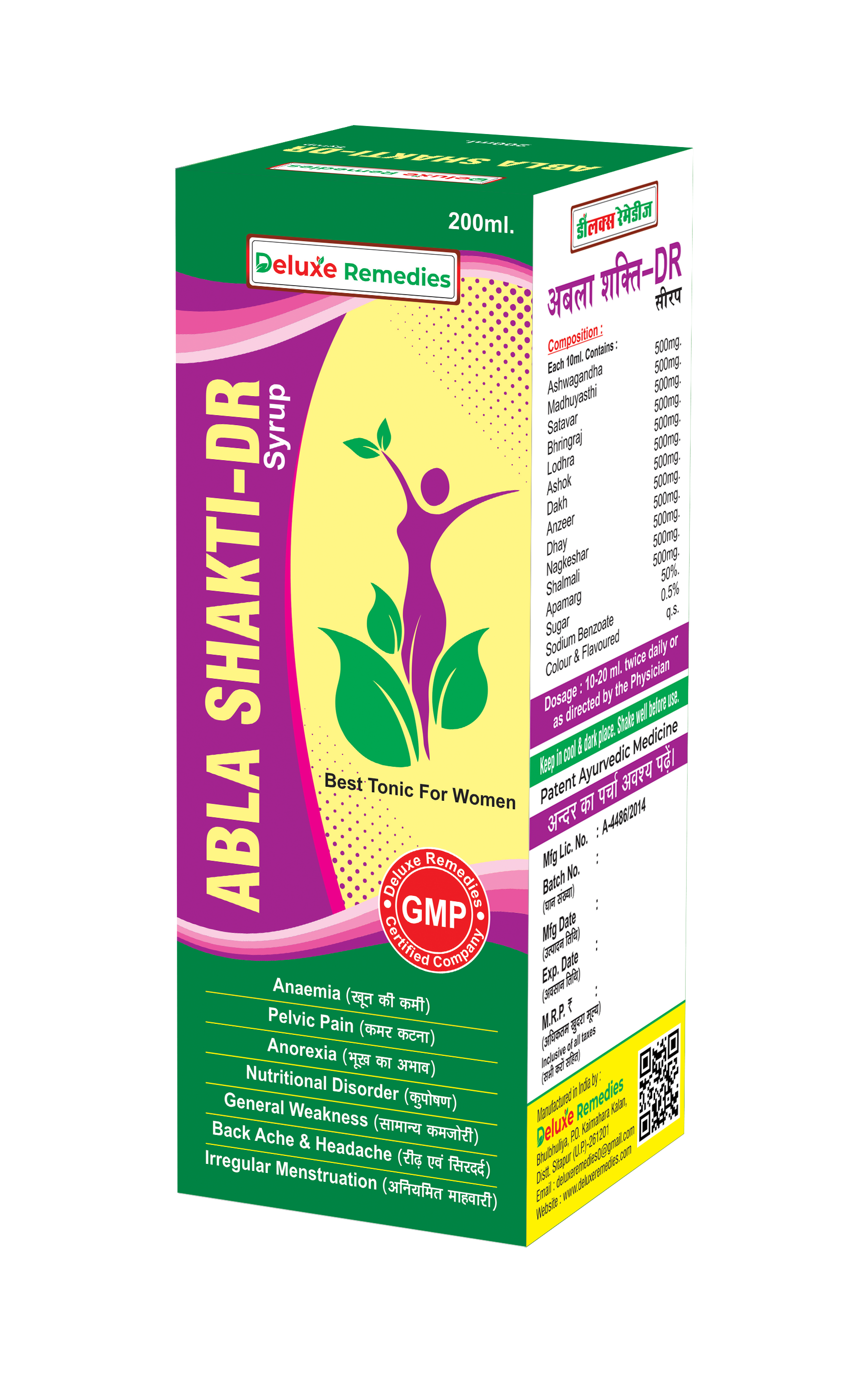 Abla Shakti-DR